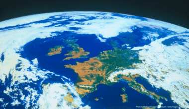 UK in a changing world