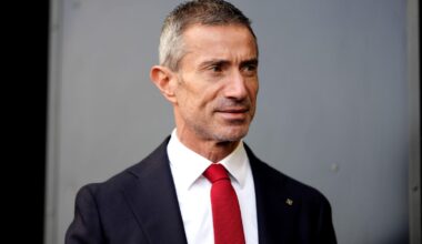 Andrea Berta picks 'favoured' No.9 and battles Chelsea for £84m Serie A winger