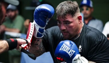 Moses Itauma vs. Andy Ruiz? Spencer Oliver Wants The Showdown That Could Reveal Everything