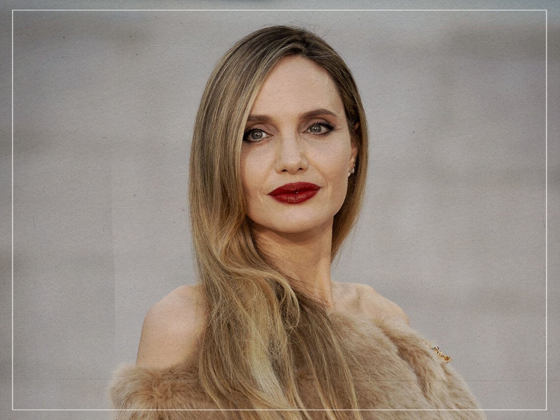 Angelina Jolie - Actress - 2024