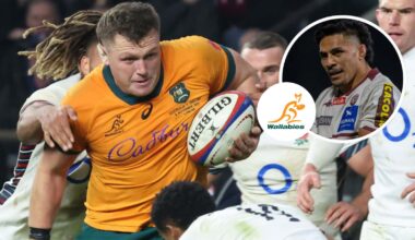 Angus Bell copies All Blacks stars with Ulster switch, Samu signs RA deal : Planet Rugby