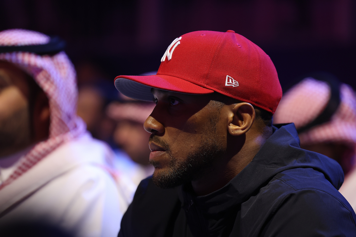 Eddie Hearn outlines plan for Anthony Joshua following successful surgery