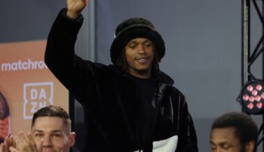 Trainer says Callum Smith vs. Anthony Yarde ‘sealed’ for Riyadh in August