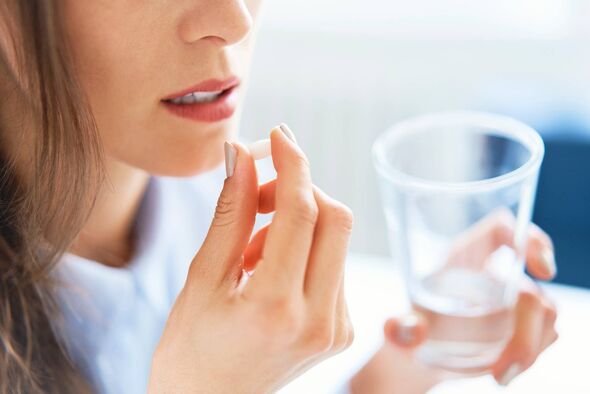 Anticholinergic drugs 