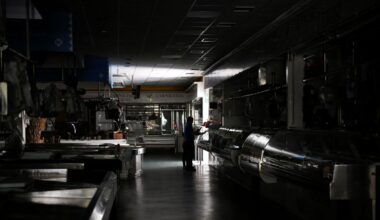 What Caused the European Power Outage?