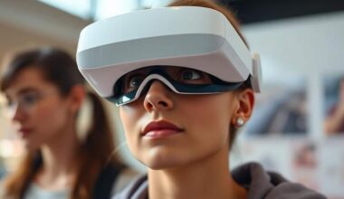 Apple Vision Pro: Soon, you will be able to scroll through content solely with your eyes