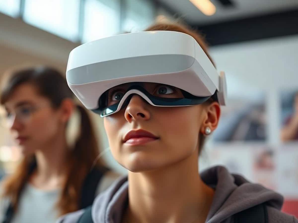 Apple Vision Pro: Soon, you will be able to scroll through content solely with your eyes