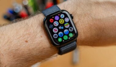 Apple Watch Series 10 Review 12