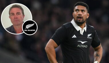 Justin Marshall urges Robertson to make 'obvious' call with Ardie Savea : Planet Rugby