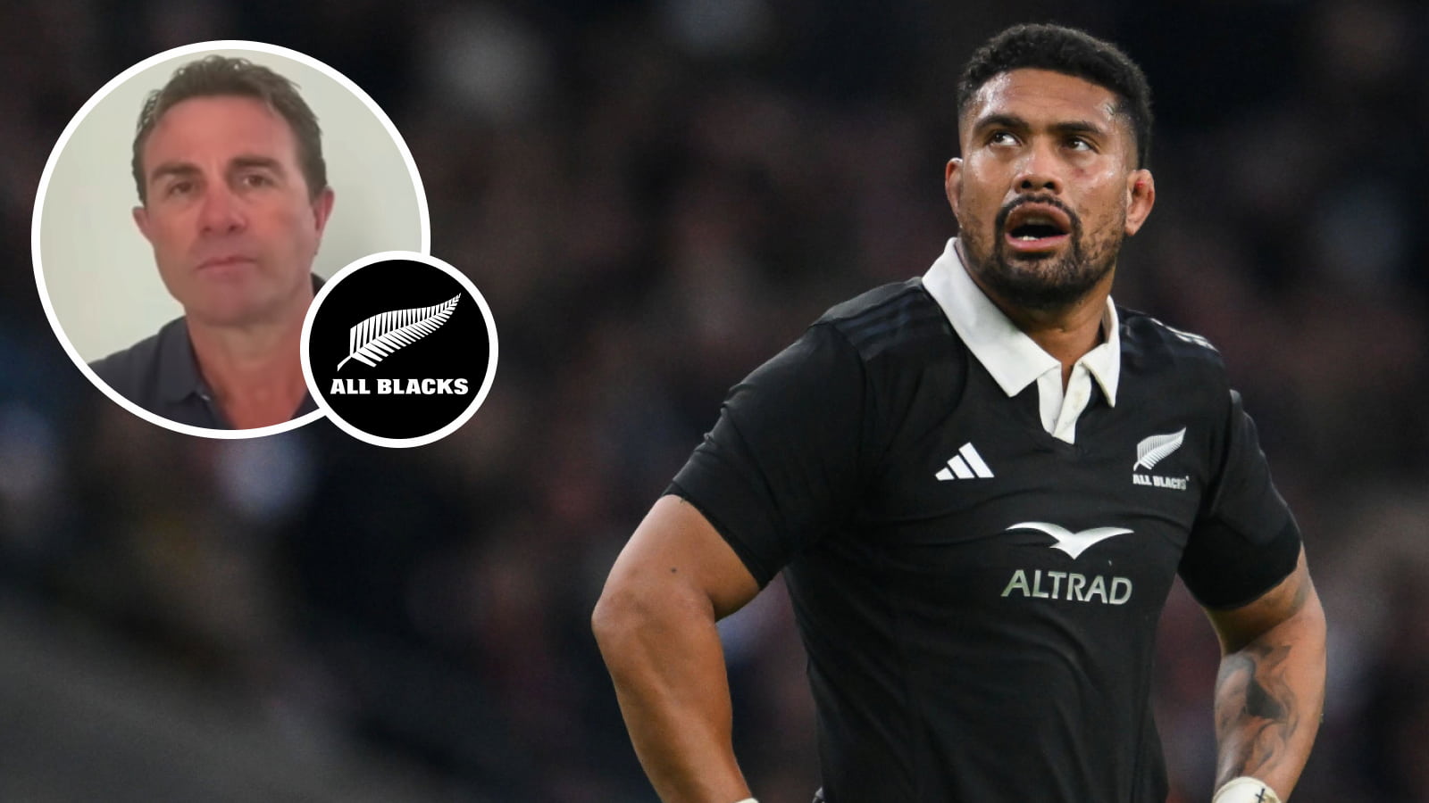 Justin Marshall urges Robertson to make 'obvious' call with Ardie Savea : Planet Rugby