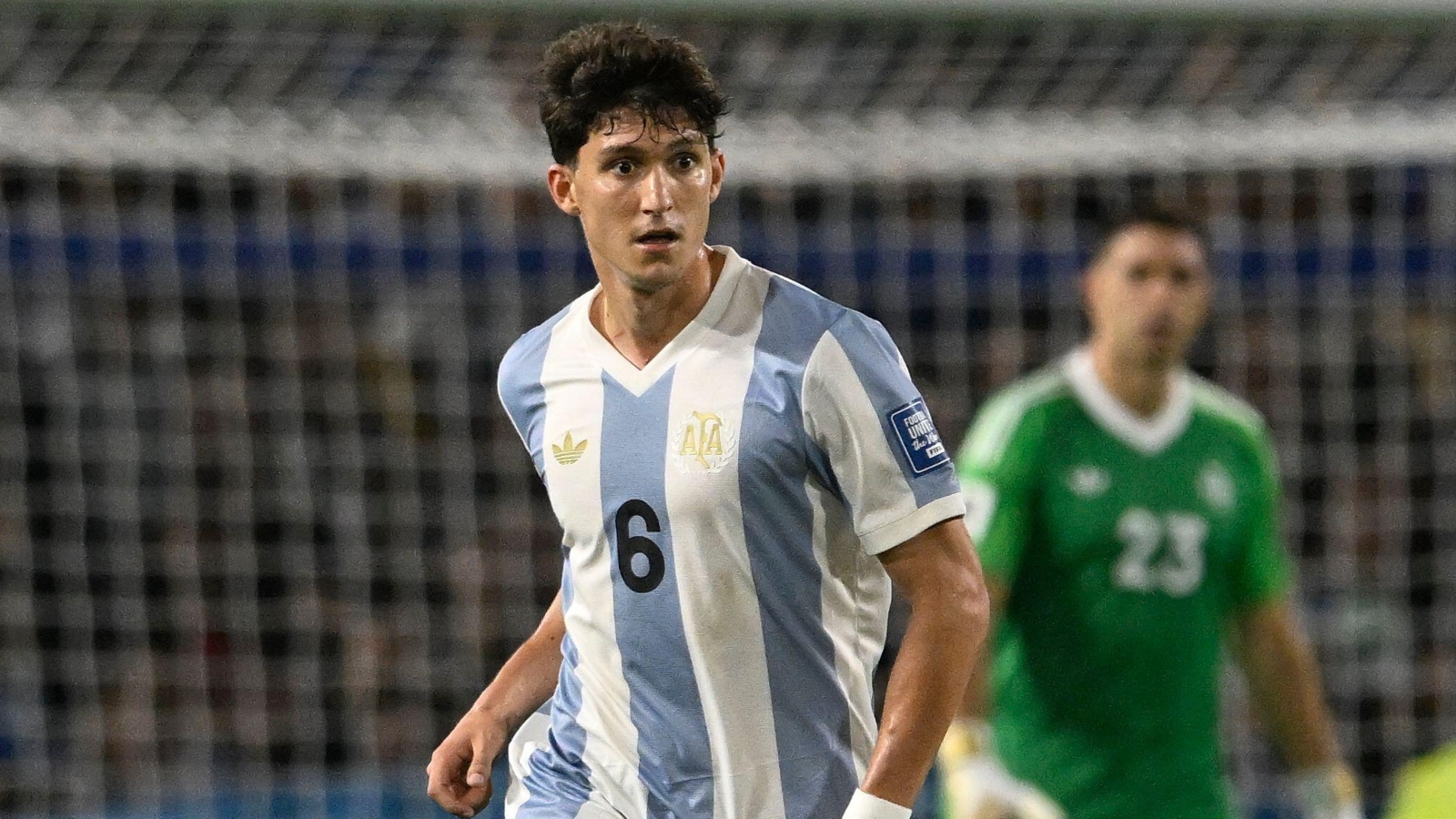 Argentine international opens door to record-breaking £38m bid