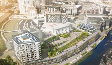Royal Armouries to own its waterfront site