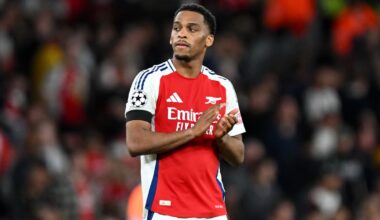 Arteta 'not confident' injured defender will be involved against PSG - London Evening Standard