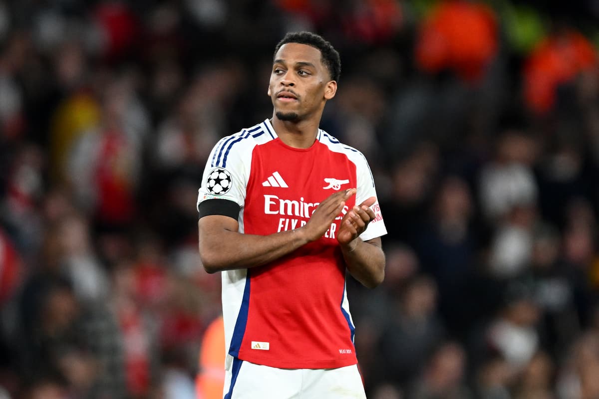 Arteta 'not confident' injured defender will be involved against PSG - London Evening Standard