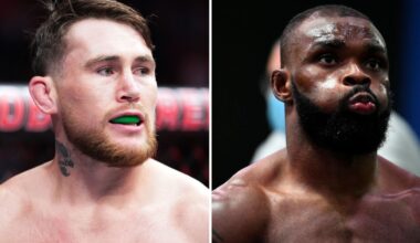 Darren Till vs Darren Stewart - Misfits Boxing 21 LIVE RESULTS: Main card on NOW as two ex-UFC stars headline huge bill