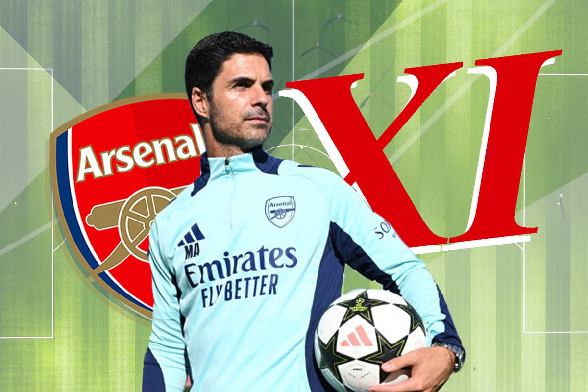 Arsenal XI vs Bournemouth: Predicted lineup and confirmed team news - London Evening Standard