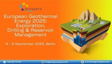 Registration open – European Geothermal Energy 2025; Berlin, Germany; 8-9 September