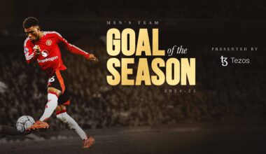 Amad wins Man Utd Goal of the Season award for 2024/25