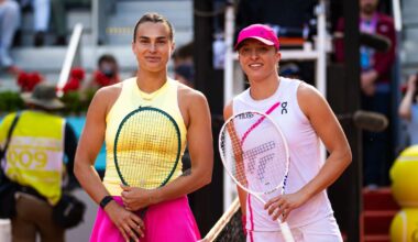 One year later, Swiatek and Sabalenka assess classic final