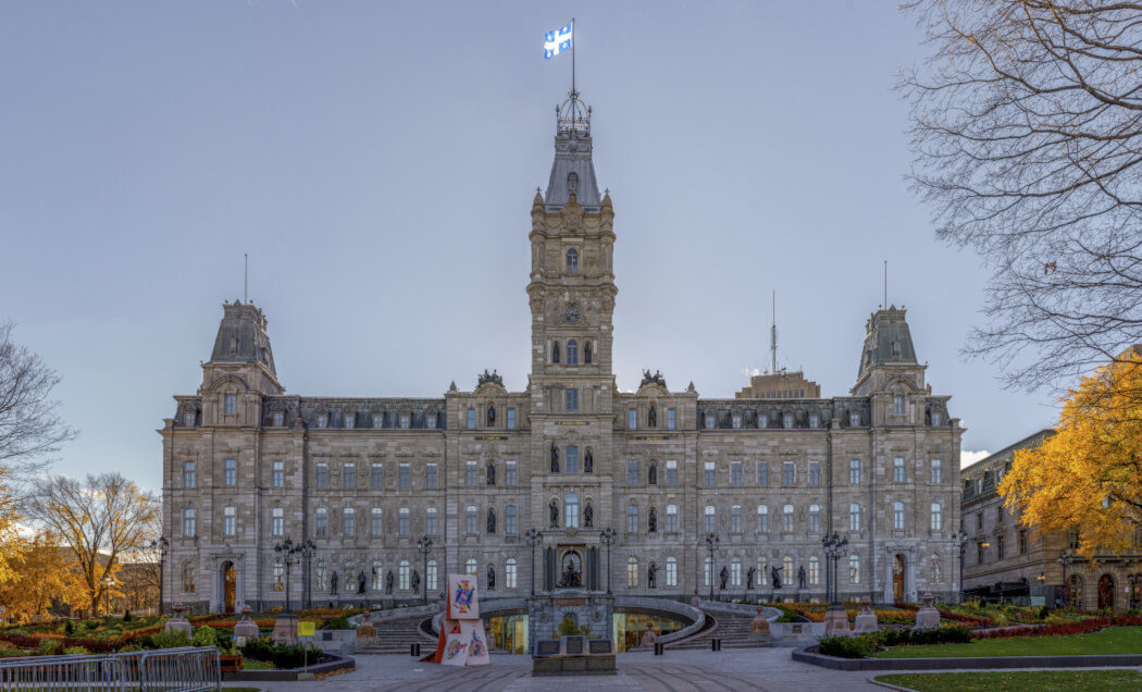 Assemblée nationale du Québec