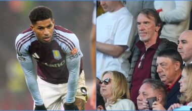 Manchester United hit with '£60m loss' and second 'staggering' financial 'blow' after Rashford 'twist'