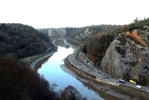 Avon Gorge