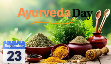 Ayurveda Day Marks a New Beginning in Wellness