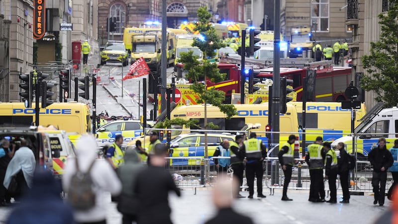 Nine-year-old among those injured at Liverpool victory parade, police say