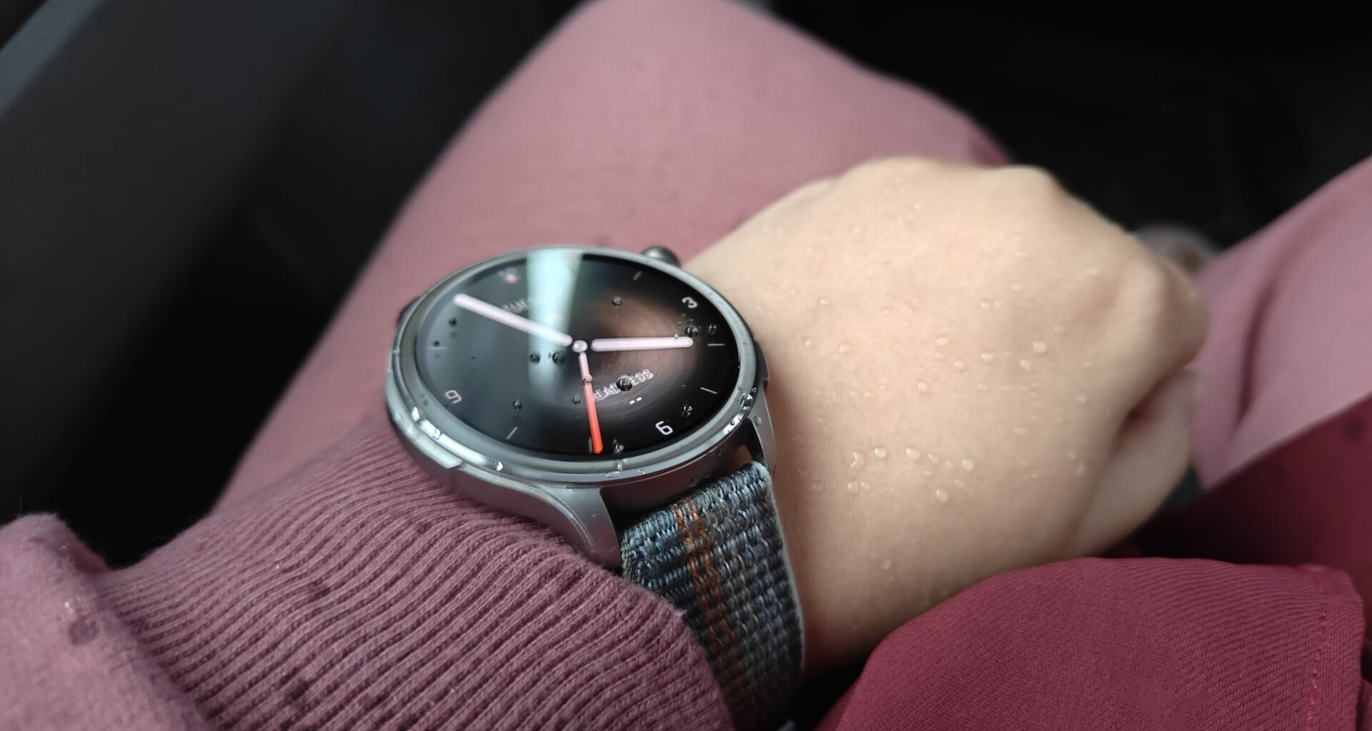 Amazfit Balance smartwatch