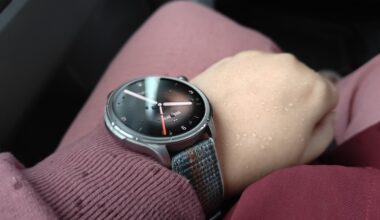 Amazfit Balance smartwatch