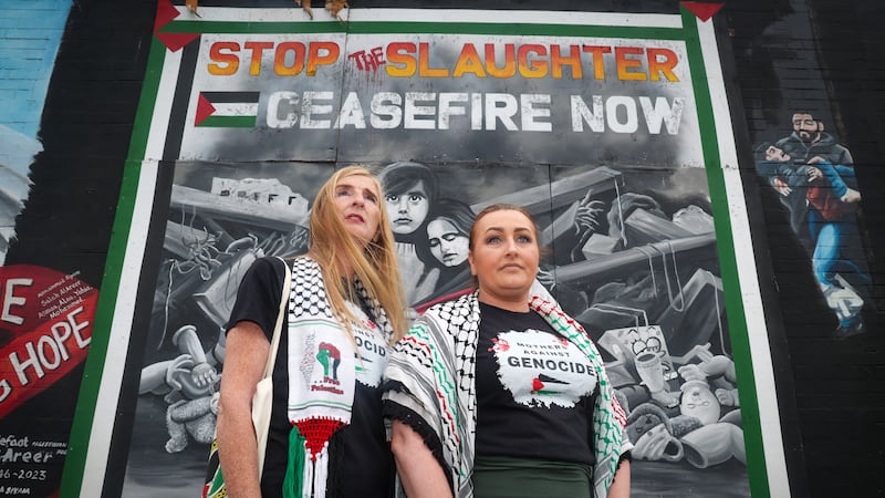 ‘It brought back memories from the Troubles’ – Two Belfast women demand public apology from Gardaí over ‘degrading’ strip searches
