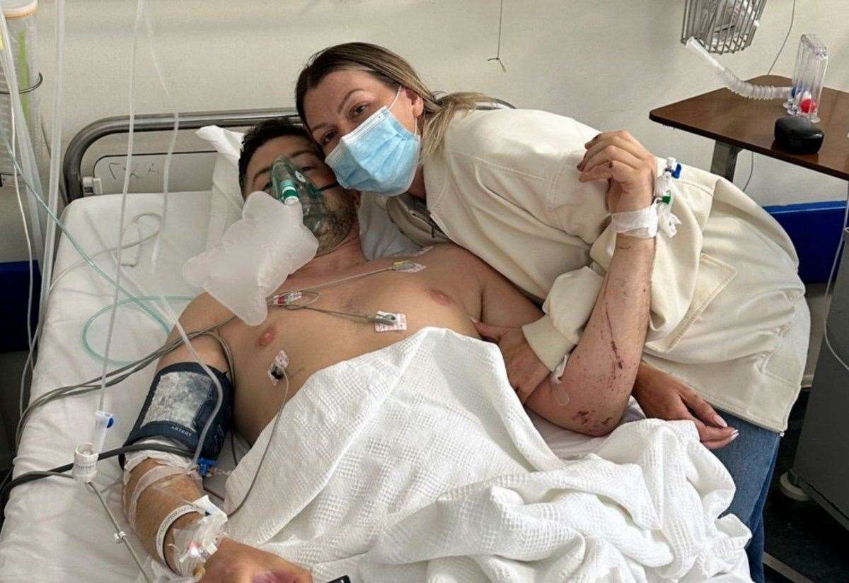 Folkestone groom-to-be falls down 100ft cliff days before wedding in Greece
