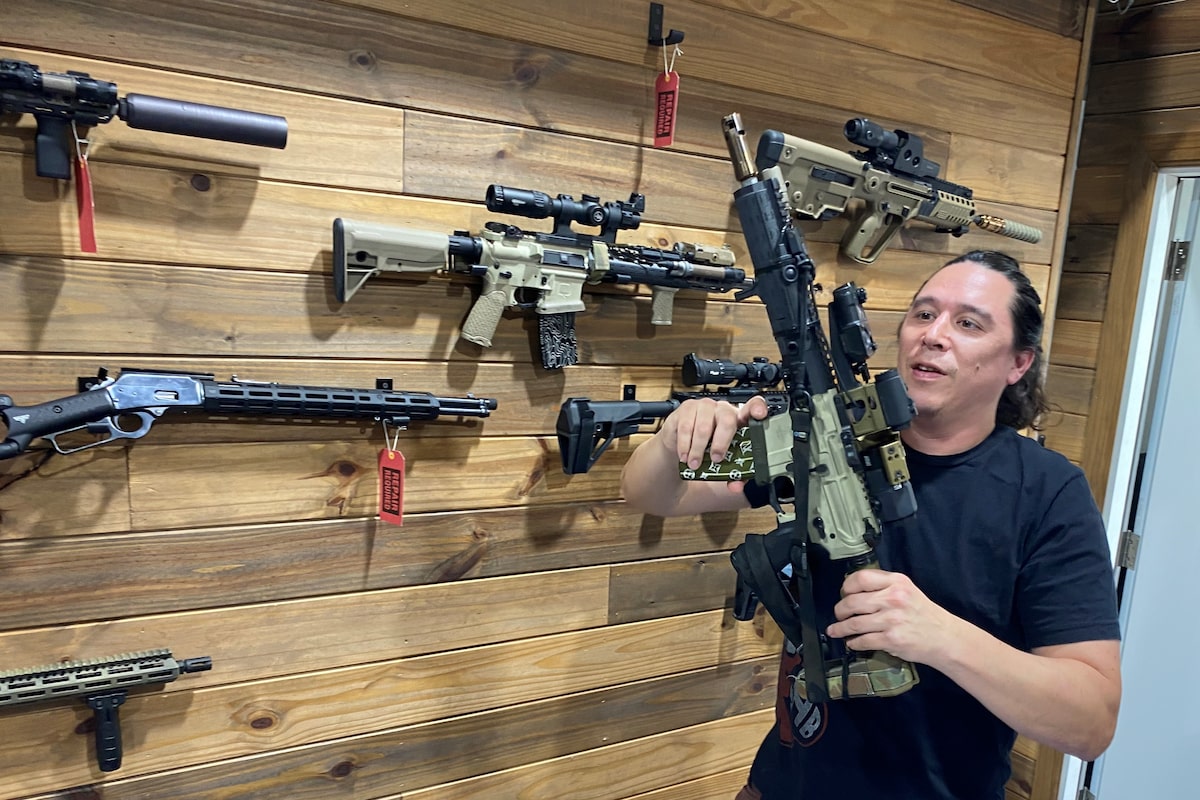 While Canada-U.S. ties fray, co-operation is essential in fight against gun smuggling