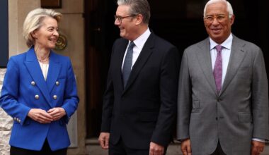 Brexit reset deal: Key takeaways from Keir Starmer’s agreement with EU
