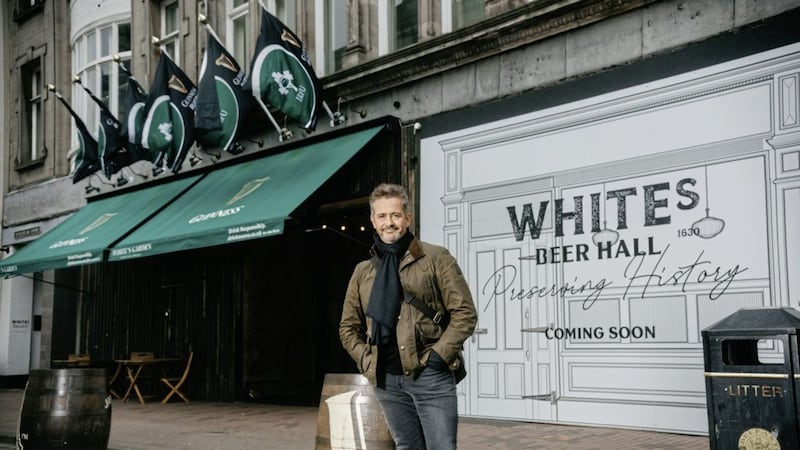 Historic Belfast bar dating back to 1600s could evolve into 36-room hotel
