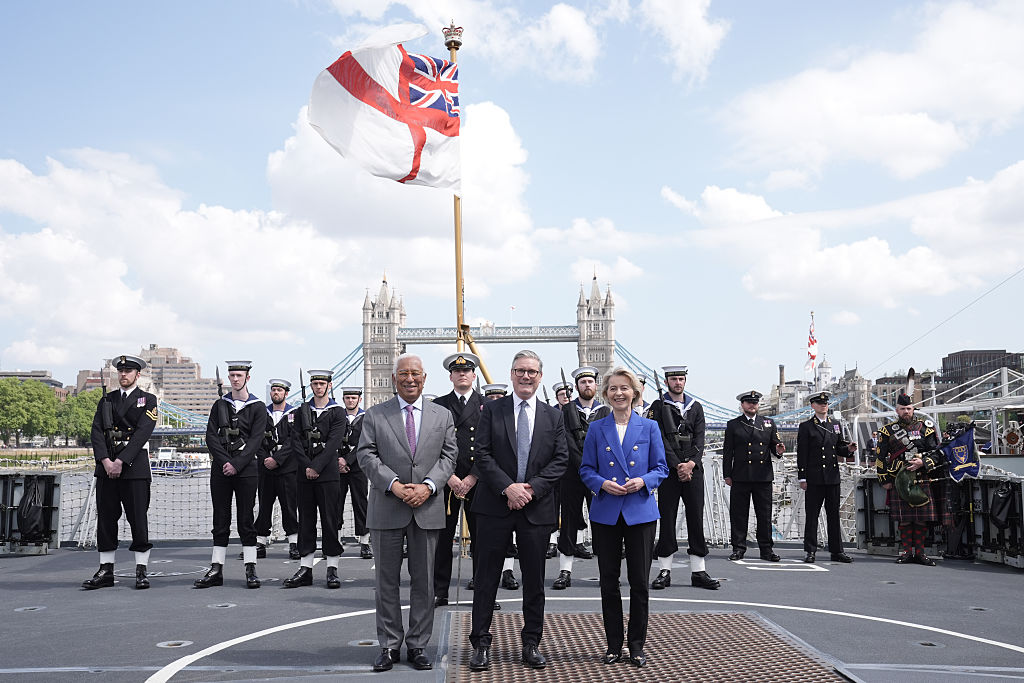 The Brief – Hard Brexit, soft reset