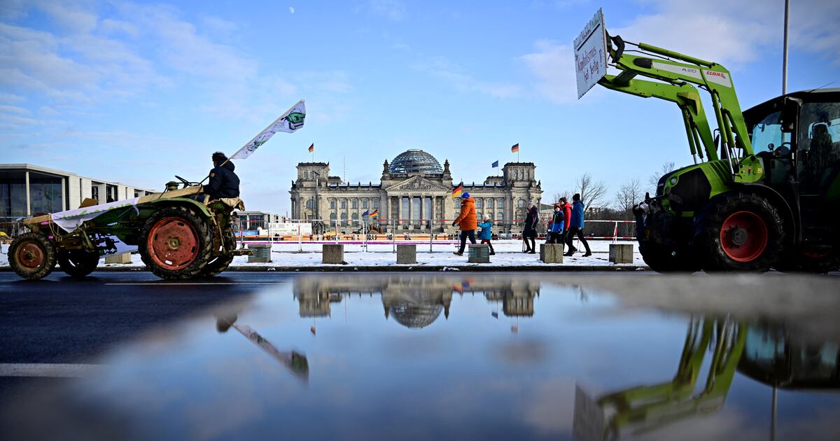 The Inside Story of Germany’s Descent into Crisis – The Irish Times
