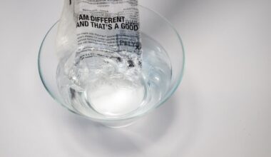 Meet Hydropol, the plastic that dissolves in water – and could solve London's fatberg crisis