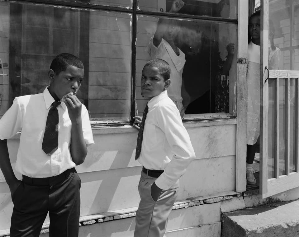 Baldwin Lee, Rosedale, Mississippi, 1984