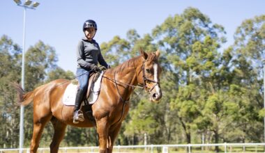 Lauren Abbott looking to strike success on awards stage :: Racing Queensland