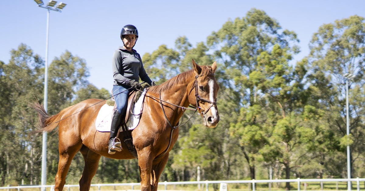 Lauren Abbott looking to strike success on awards stage :: Racing Queensland