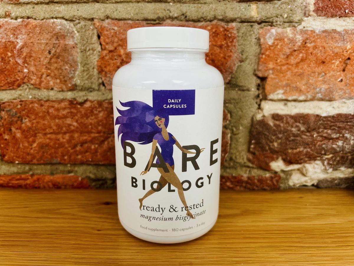 Can’t sleep? This new magnesium supplement seems to have transformed my sleep