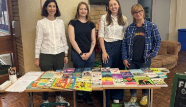 Manchester's newest foodbank charity satisfying a ‘hunger for books’