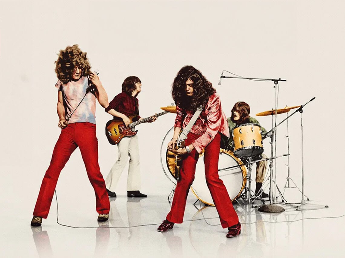 Becoming Led Zeppelin - Documentary - 2025 - Led Zeppelin - Robert Plant - Jimmy Page - John Paul Jones - John Bonham