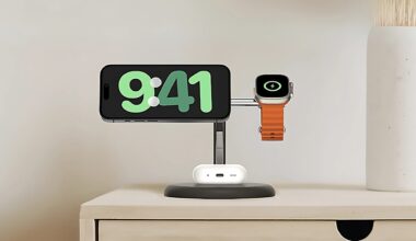 Belkin BoostCharge Pro 3-in-1 Magnetic Wireless Charging Stand with Qi2 15W review: A smarter, faster 3-in-1 charging solution