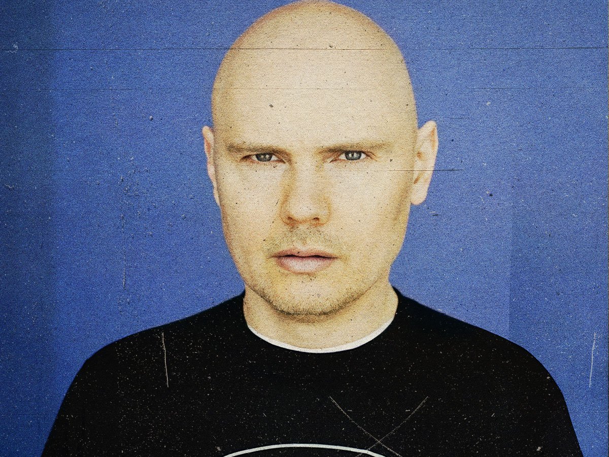The one band Billy Corgan was happy to "die watching"