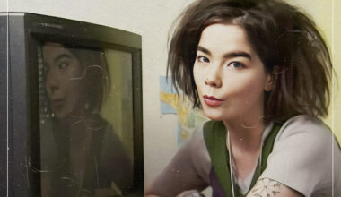 The record Björk channelled heartache into