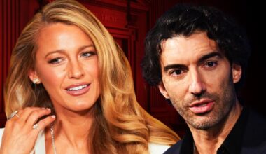 Blake Lively Mocks Justin Baldoni’s Delayed HR Probe