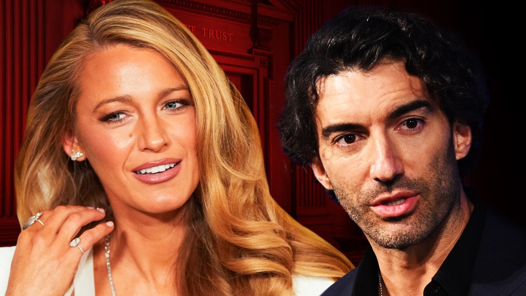 Blake Lively Mocks Justin Baldoni’s Delayed HR Probe