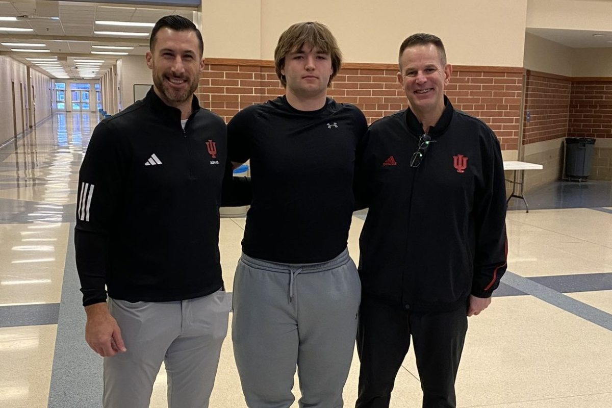 How Blake Smythe’s football family led him to Indiana – The Daily Hoosier